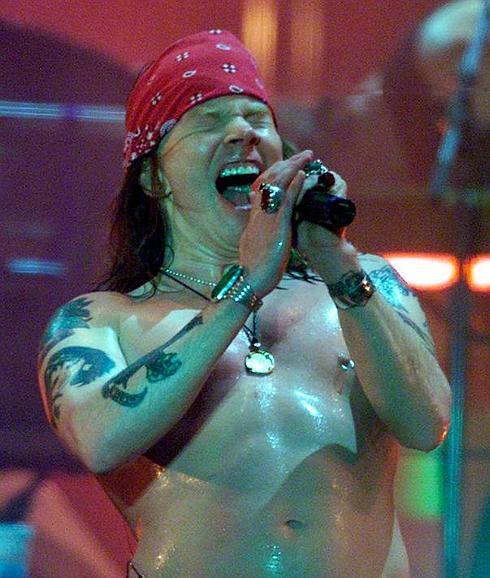 Axl Rose y César Millán, nuevos 'asesinados' de internet