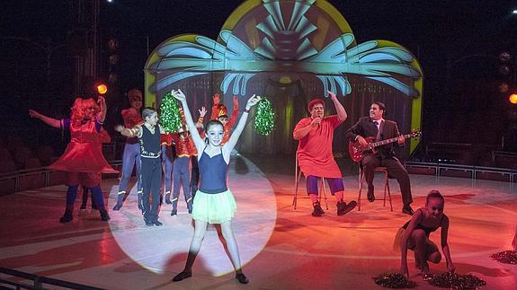 Un circo de última generación