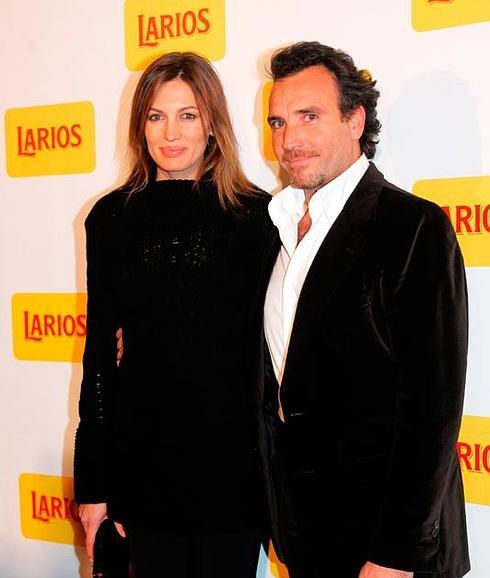 Nieves Álvarez desmiente la crisis en su matrimonio