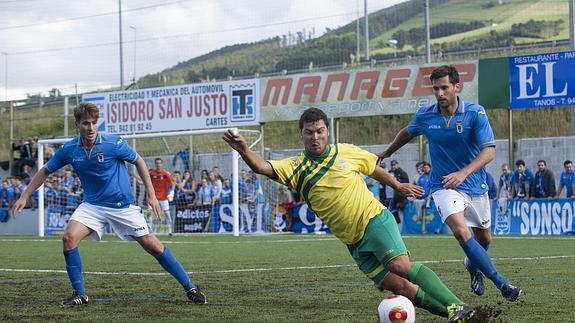 El Tropezón-Oviedo, declarado de alto riesgo