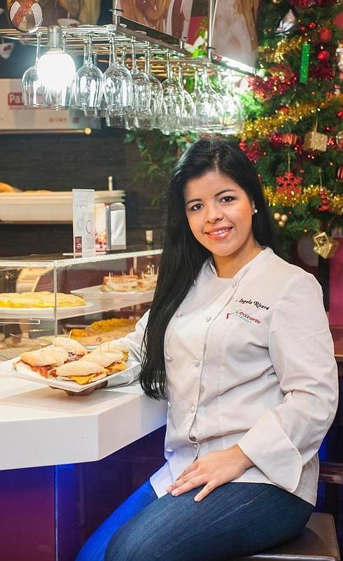 "Veo una explosión de creatividad"