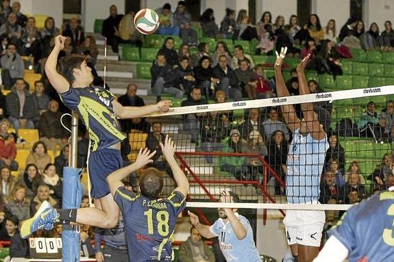 Otro buen partido con derrota