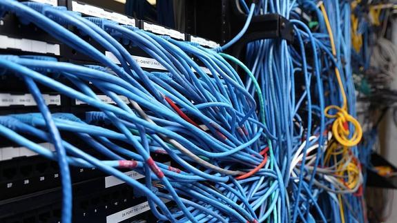 Telefónica invertirá 3,5 millones en una red de fibra óptica en el Besaya