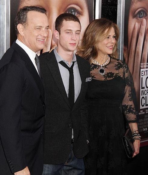 El hijo de Tom Hanks quiere dejar las drogas