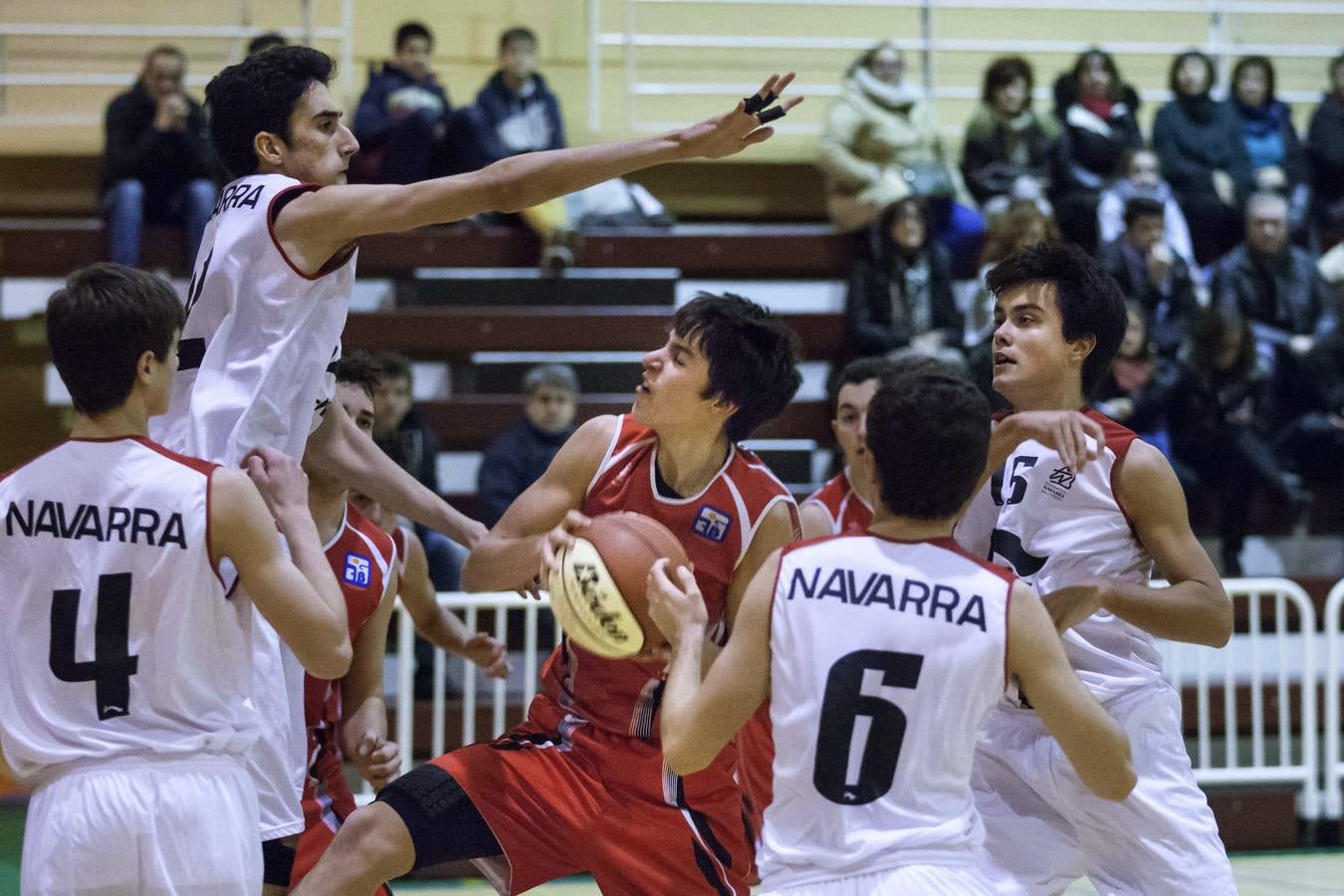 Primera toma de contacto