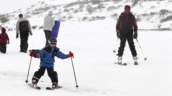 Alto Campoo abre sus puertas este jueves