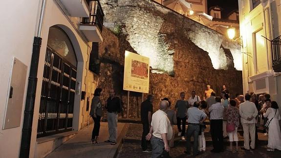 IU critica la nueva iluminación de las calles de Laredo