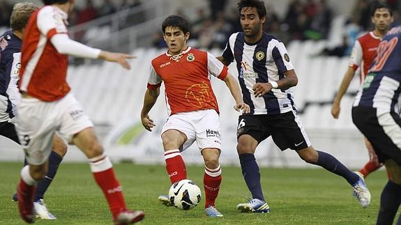 La Audiencia Nacional desestima la demanda del Huesca por el posible amaño del Racing-Hércules