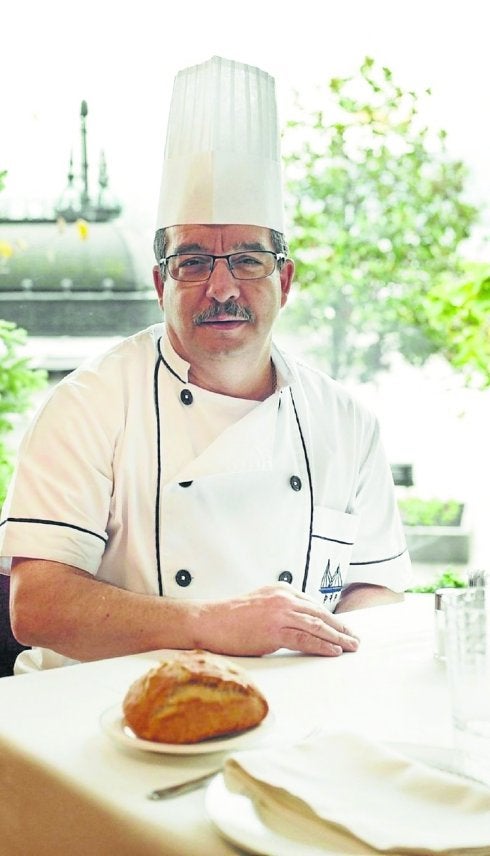 «No me gusta que se disfrace la comida»