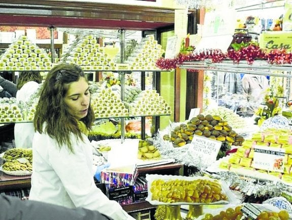 La gastronomía navideña