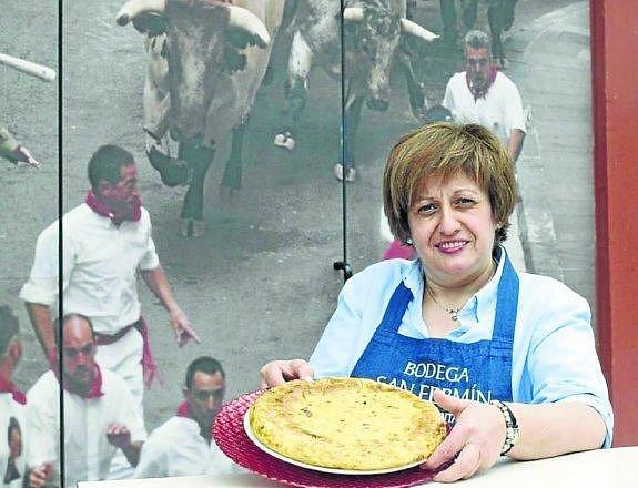 Las mejores tortillas, en Tetuán