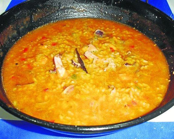 El Muelle, una taberna marinera en el centro