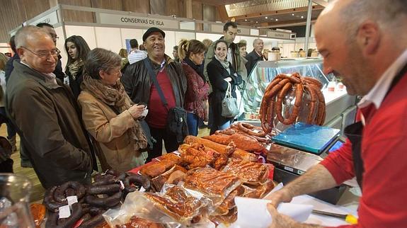 Calidad cántabra para los gourmets