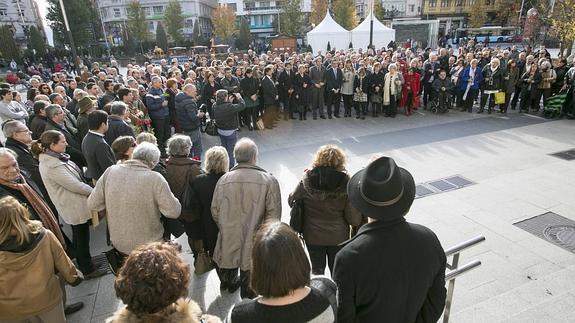 Santander despide a José Emilio Gómez