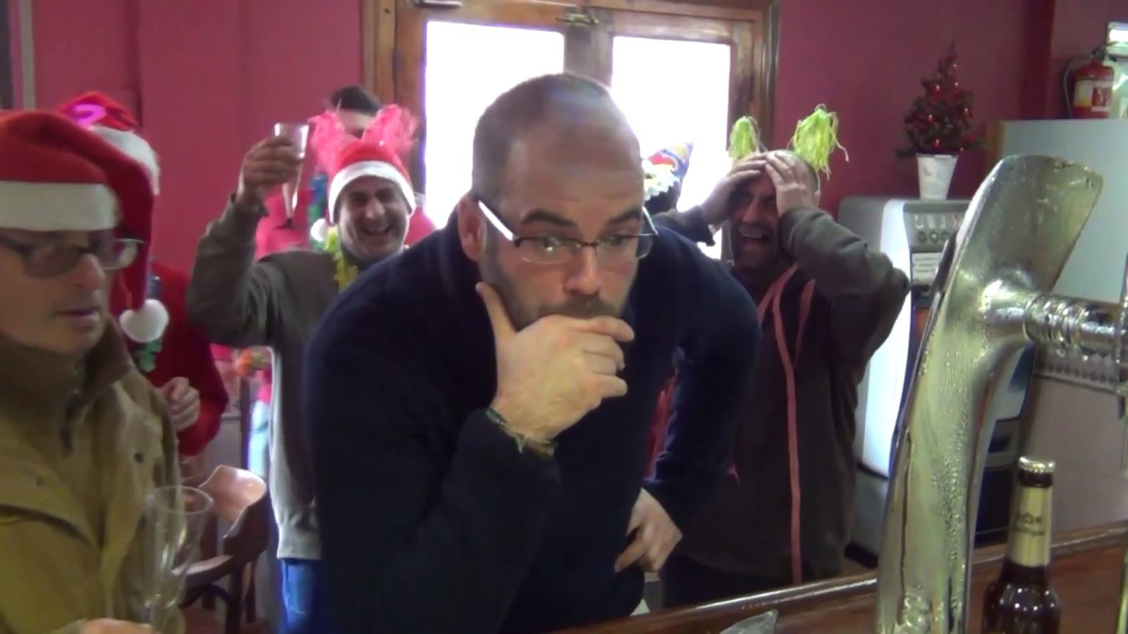 El anuncio de la Lotería llega a Novales