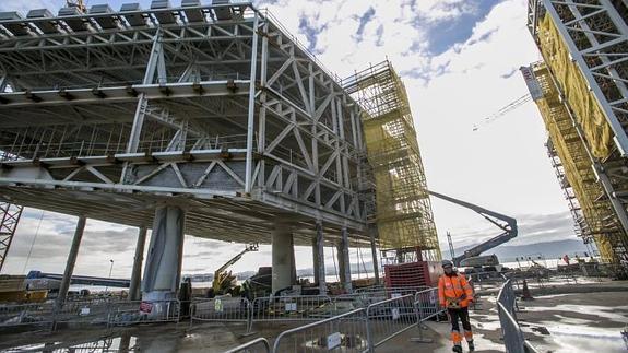 «El Centro Botín sigue con el mismo impulso inicial y será un proyectazo»