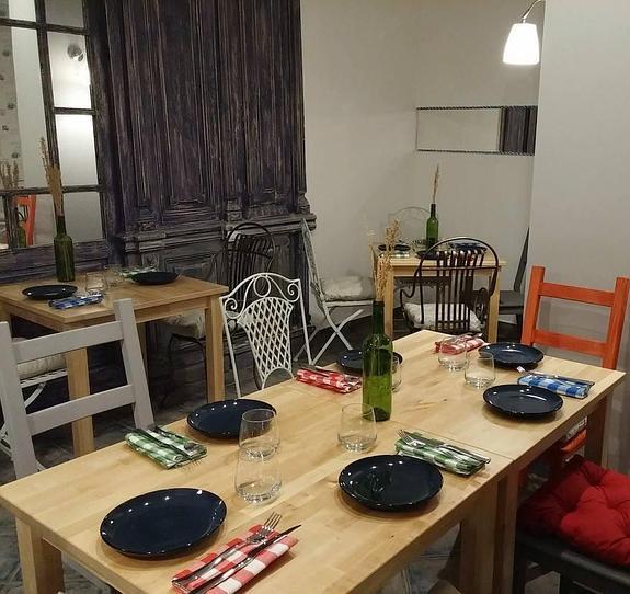 Le Bistró de Iván Saa