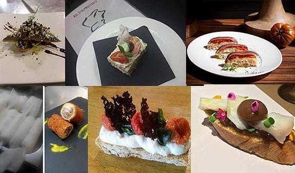 Los mejores canapés para esta Navidad