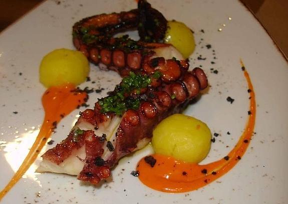 Rincón mágico junto al Saja