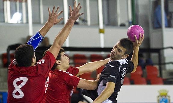 El Go Fit arrolla al Academia Octavio