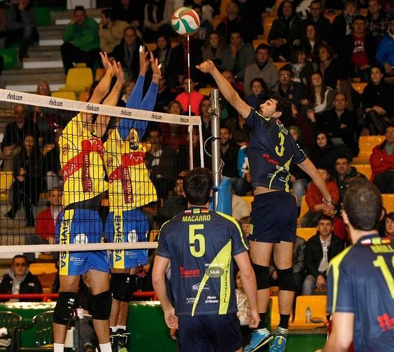 Los errores condenan al Textil