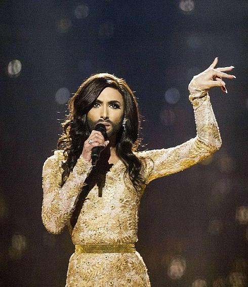 Conchita presentará Eurovisión