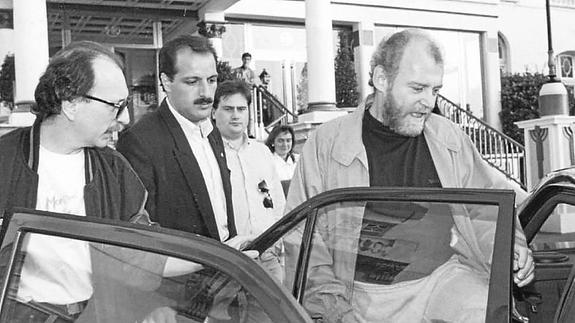 Joe Cocker pasó por aquí