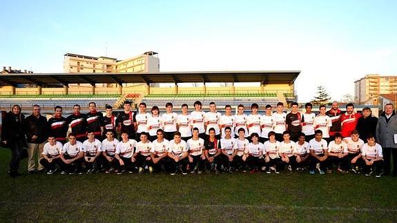 Laredo acogerá el campeonato de España de fútbol playero sub 16 y sub 18