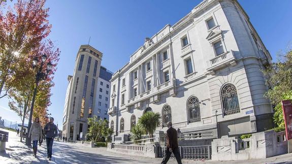 El Banco de España mantendrá de momento su actual nivel de protección