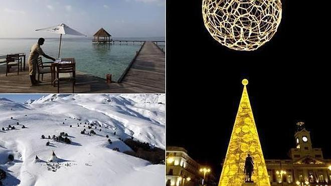 Propuestas para entrar y salir del año