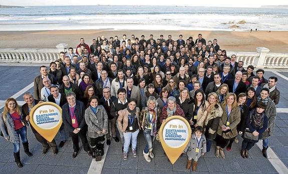 La vanguardia digital, protagonista del nuevo Santander Social Weekend