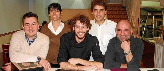 A banda..., arroz y más