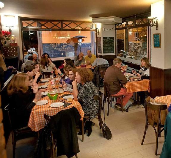 Raciones y picoteo de calidad