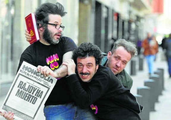 'Mongolia, el musical' inaugura el Festival de Invierno de Torrelavega