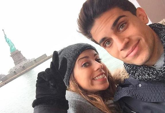 Marc Bartra desmiente el embarazo de Melissa Jiménez