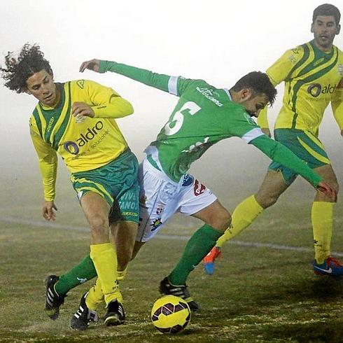 El Tropezón se acerca a los cuartos tras ganar en Astorga