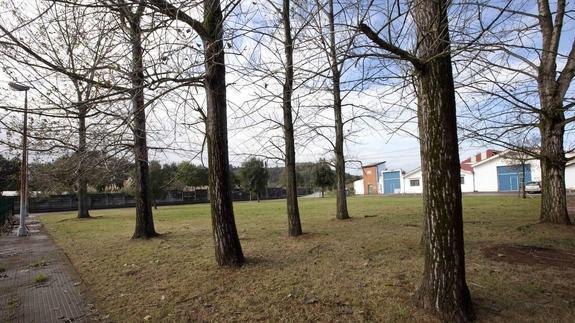 A concurso la construcción del parque multiaventura de Herrera por 232.000 euros