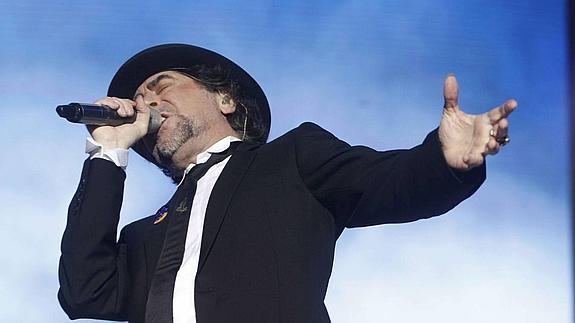 A la venta las entradas para el concierto de Joaquín Sabina en Santander