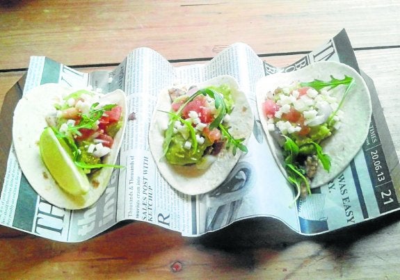 Comida divertida a cualquier hora del día
