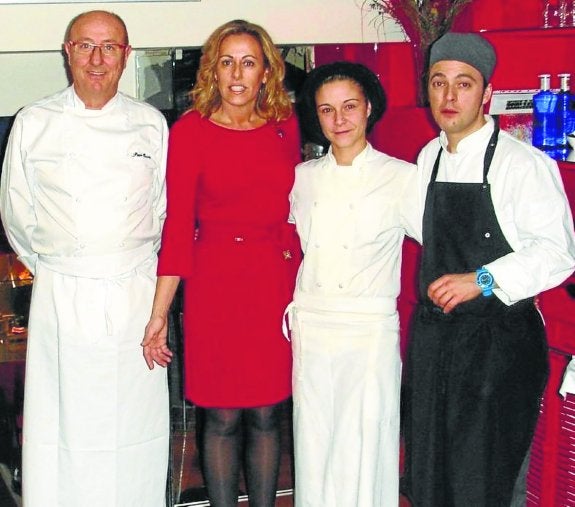 Cañadío Madrid, entre los 25 mejores restaurantes de la capital