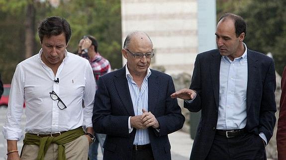 Hacienda compensará a Cantabria con 4,2 millones por el impuesto sobre depósitos bancarios