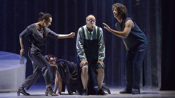 Els Joglars y la Compañía Nacional de Danza, en el Palacio de Festivales