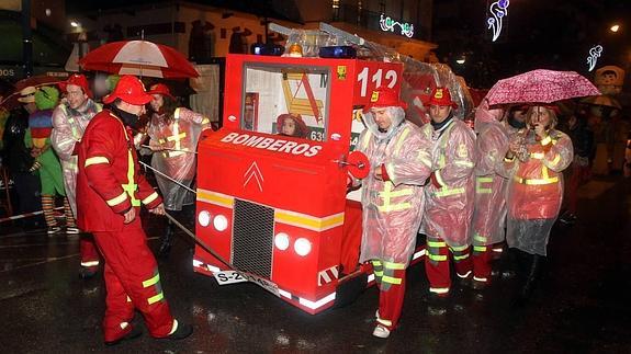 Abierto el plazo del concurso de carteles del Carnaval de Laredo