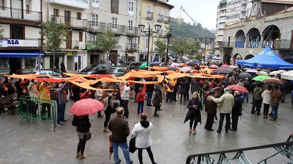 'Amigos del Patrimonio' pide un concurso público de ideas para los accesos a la Puebla Vieja