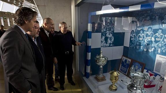 La historia del Teka, en el museo