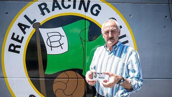 El Racing quiere más socios en las gradas