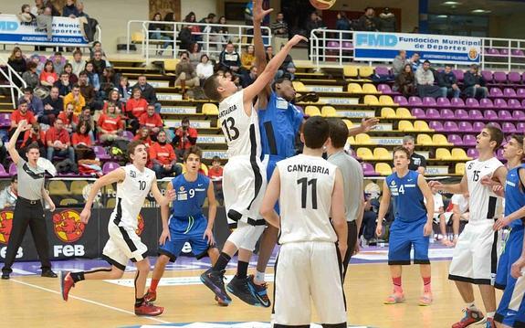 El baloncesto regional mejora sus posiciones