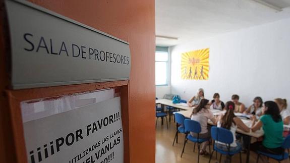 El conflicto por los "MIR docentes" acaba en los tribunales