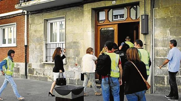 Un crimen que no deja huellas