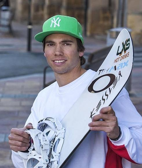 Laro Herrero, séptimo en la final del Mundial